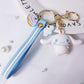 Earphone set keychain - Krosscanada