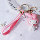 Earphone set keychain - Krosscanada