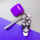 Earphone set keychain - Krosscanada