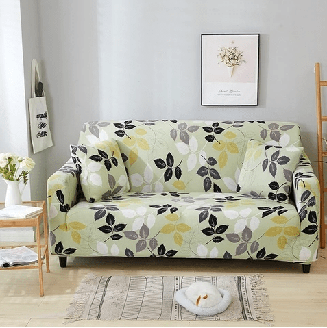 Elastic sofa cover - Krosscanada