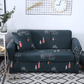 Elastic sofa cover - Krosscanada
