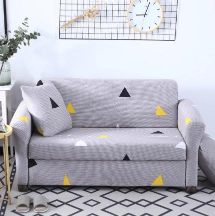 Elastic sofa cover - Krosscanada