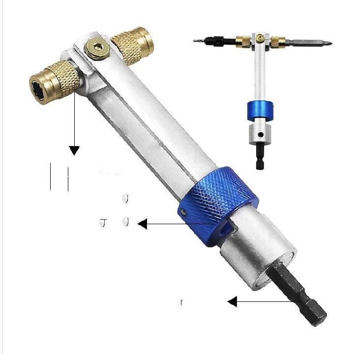 Electric drill bit set - Krosscanada