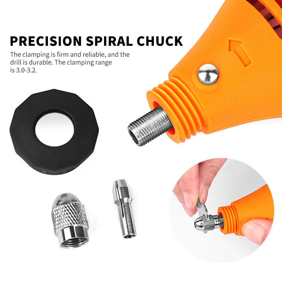 Electric grinder set - Krosscanada