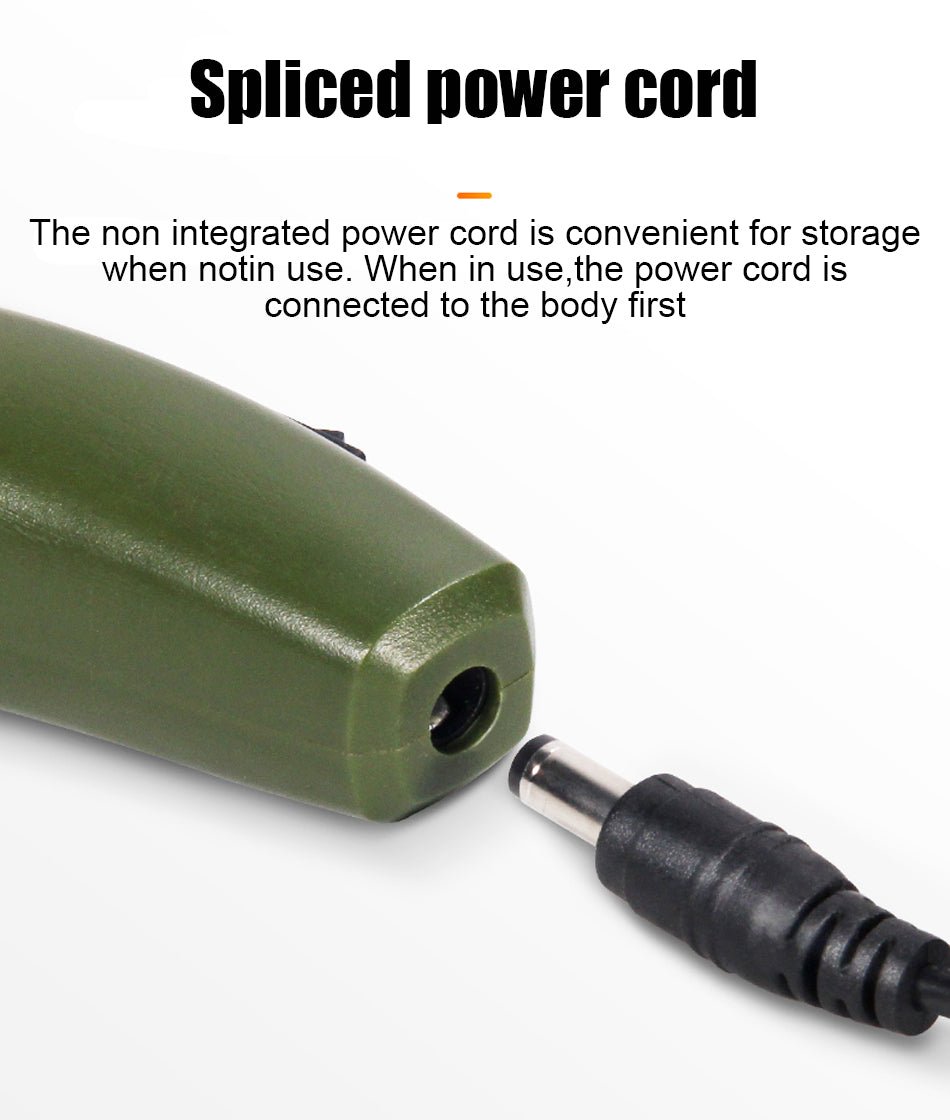Electric grinder set - Krosscanada