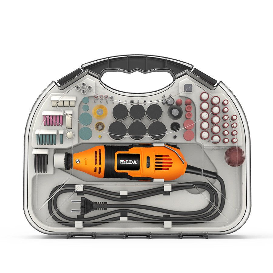 Electric grinder set - Krosscanada