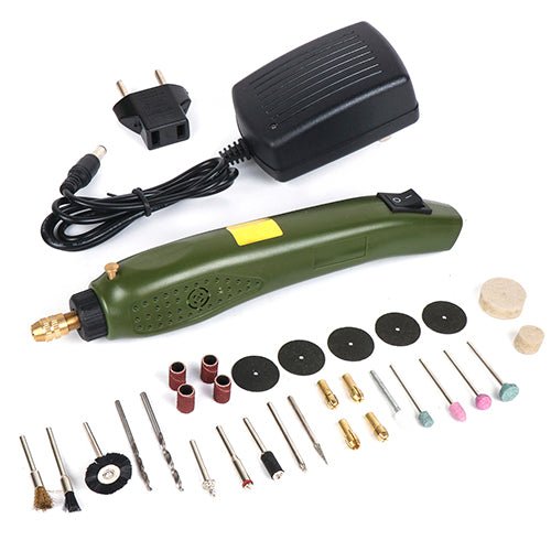 Electric grinder set - Krosscanada