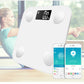 Electronic weight scale accurate body fat scale - Krosscanada