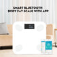 Electronic weight scale accurate body fat scale - Krosscanada