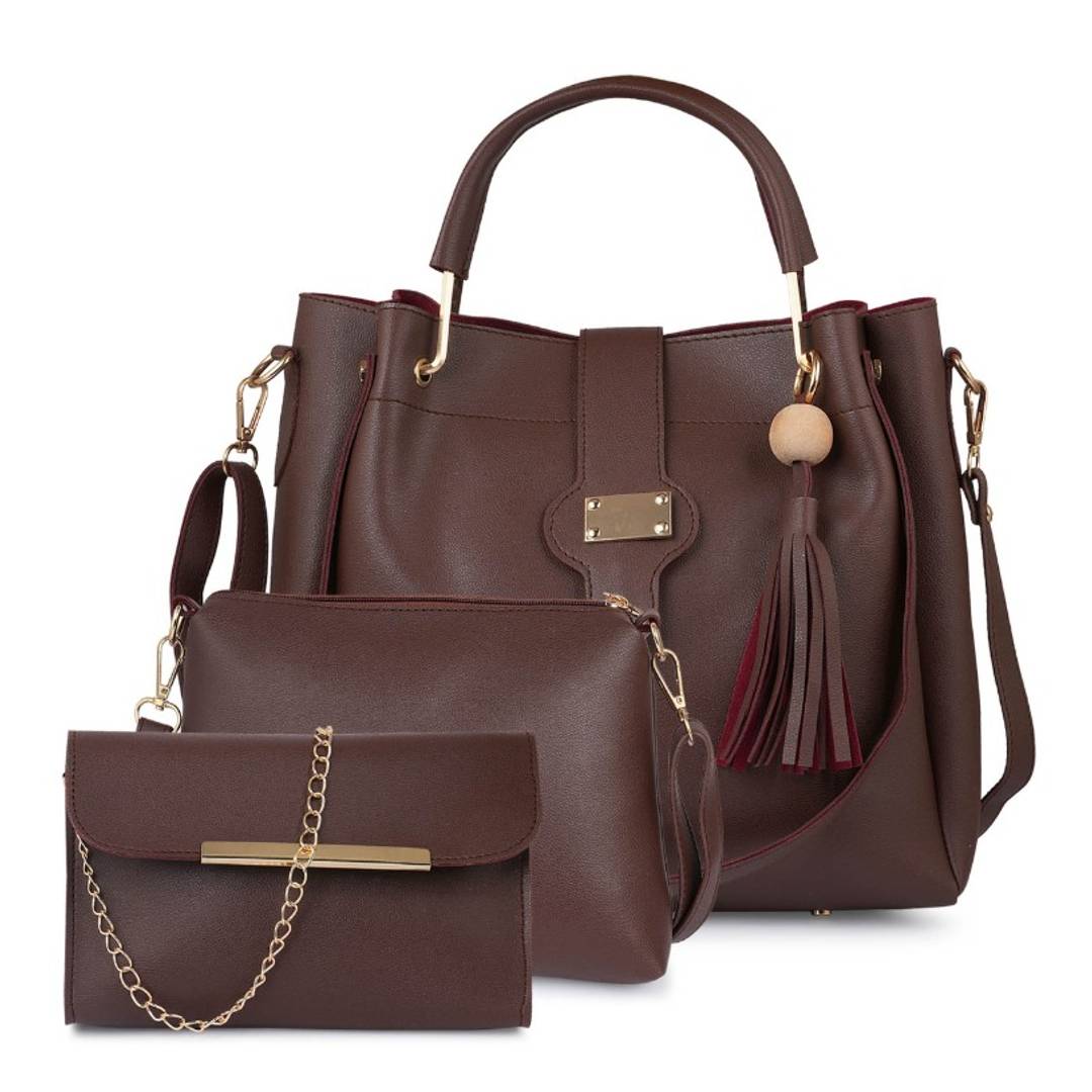 Elegant Combo Of Women Bags - Krosscanada