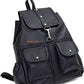 Elegant PU Backpack For Women - Krosscanada