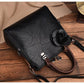 Elegant Real Leather Handbag - Krosscanada
