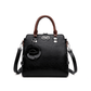 Elegant Real Leather Handbag - Krosscanada