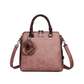 Elegant Real Leather Handbag - Krosscanada