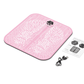 Ems Foot Massager Mat Tens Fisioterapia Electric Foot Cushion Blood Circulation Acupunctur Pad Foot Health Care Relaxation Pain - Krosscanada