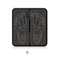 Ems Foot Massager Mat Tens Fisioterapia Electric Foot Cushion Blood Circulation Acupunctur Pad Foot Health Care Relaxation Pain - Krosscanada
