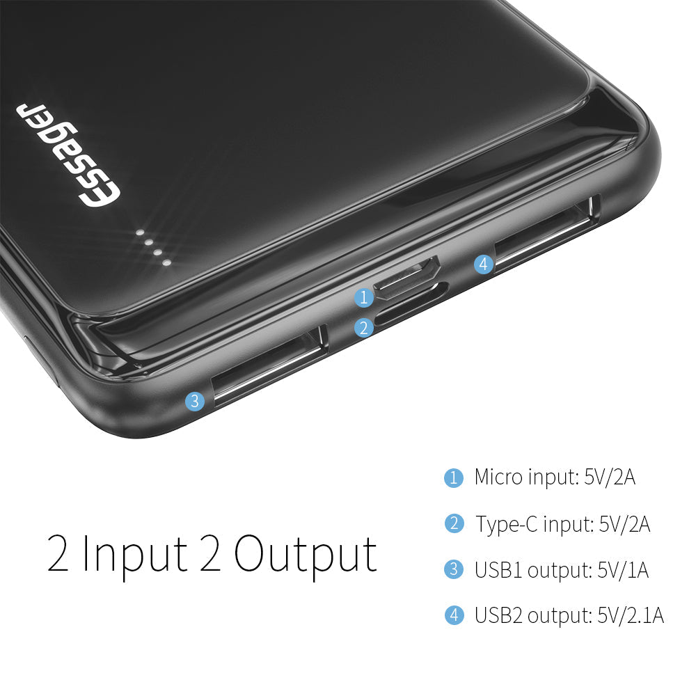 Essager new power bank - Krosscanada