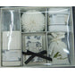 European and American bathrooms suit, bathing suit, pottery and bathroom, five pieces of bathroom accessories bath gift box wholesale - Krosscanada