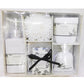 European and American bathrooms suit, bathing suit, pottery and bathroom, five pieces of bathroom accessories bath gift box wholesale - Krosscanada