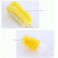Extended Baby 5 Piece Set Nipple Straw Brush - Krosscanada