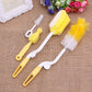 Extended Baby 5 Piece Set Nipple Straw Brush - Krosscanada
