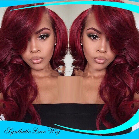 Extra long wig big wave wig - Krosscanada