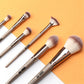 Eye Shadow Makeup Brush Set Of Beauty Tools - Krosscanada
