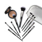 Eye Shadow Makeup Brush Set Of Beauty Tools - Krosscanada