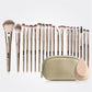 Eye Shadow Makeup Brush Set Of Beauty Tools - Krosscanada