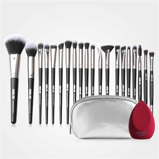 Eye Shadow Makeup Brush Set Of Beauty Tools - Krosscanada