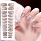 Fake Nail Patches Hand Wearing Art - Krosscanada