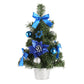 Family Christmas Gift Mini Artificial Christmas Tree Decorations - Krosscanada