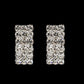 Fashion Bride Jewelry Pendant Necklace Set Of Two Diamond Alloy Foreign Trade And Wholesale Jewelry Set - Krosscanada