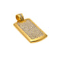 Fashion hip - hop necklace - Krosscanada