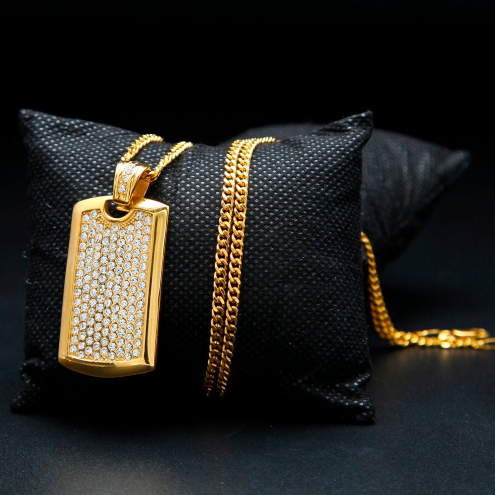 Fashion hip - hop necklace - Krosscanada