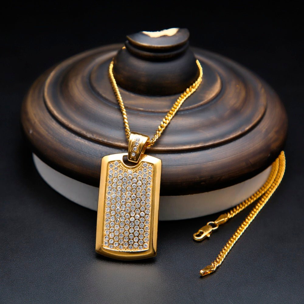 Fashion hip - hop necklace - Krosscanada