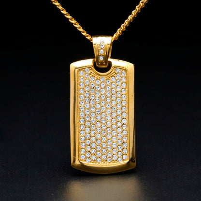 Fashion hip - hop necklace - Krosscanada