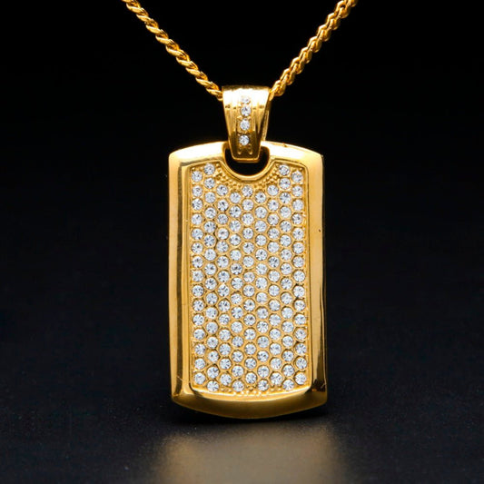 Fashion hip - hop necklace - Krosscanada