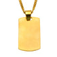 Fashion hip - hop necklace - Krosscanada