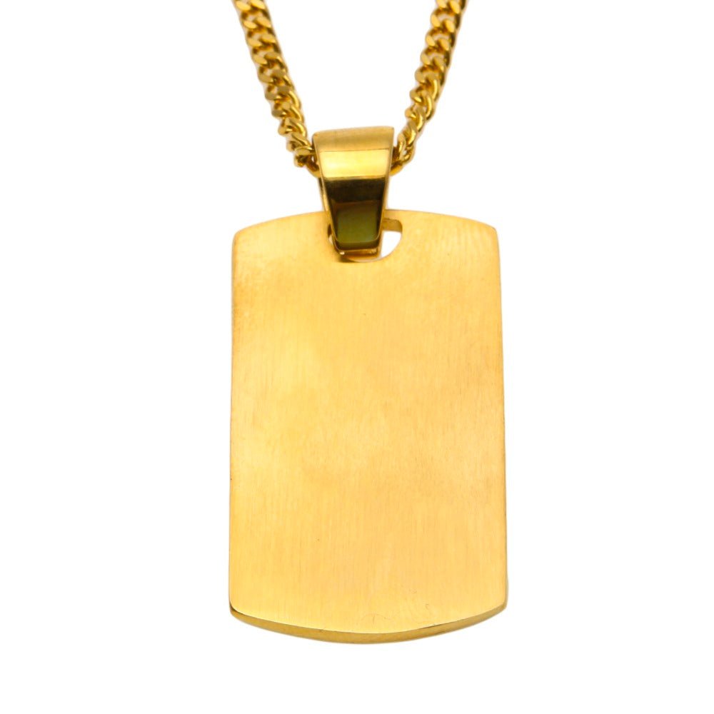 Fashion hip - hop necklace - Krosscanada