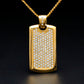 Fashion hip - hop necklace - Krosscanada