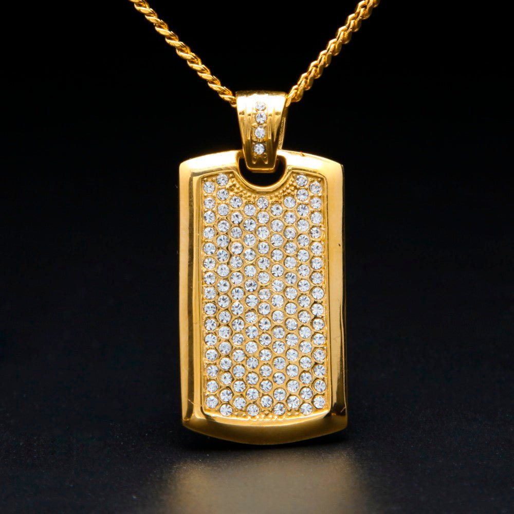 Fashion hip - hop necklace - Krosscanada