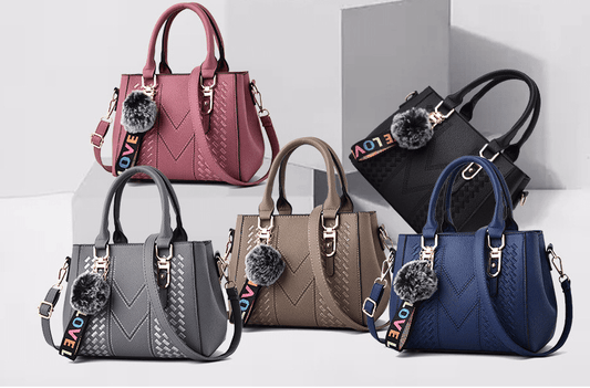 fashion lady handbag - Krosscanada