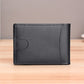 Fashion Men Leather Tracker Wallet - Krosscanada