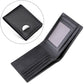 Fashion Men Leather Tracker Wallet - Krosscanada