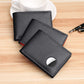 Fashion Men Leather Tracker Wallet - Krosscanada