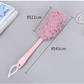 Fashion New Long Handle Hanging Soft Mesh Back Body Bath Shower Scrubber Brush Sponge For Bathroom Shower Brush New Arrival - Krosscanada