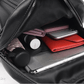 Fashion Soft Leather Backpack Belt Decoration Casual Bag - Krosscanada
