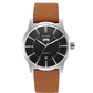 Fashion trend men's calendar waterproof belt watch - Krosscanada