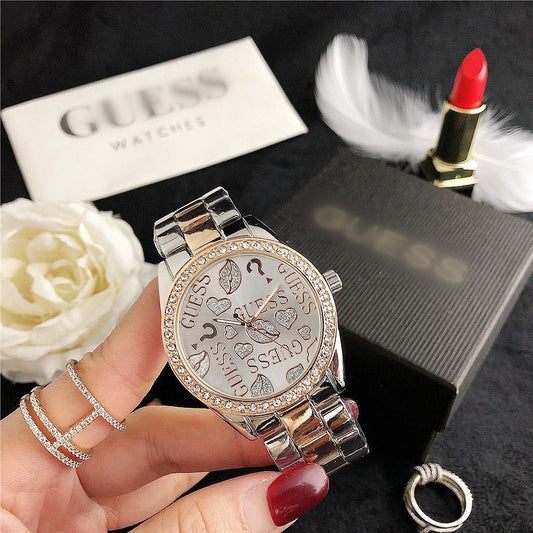 Fashion Trend Women's Watch Men's Watch Quartz Watch - Krosscanada